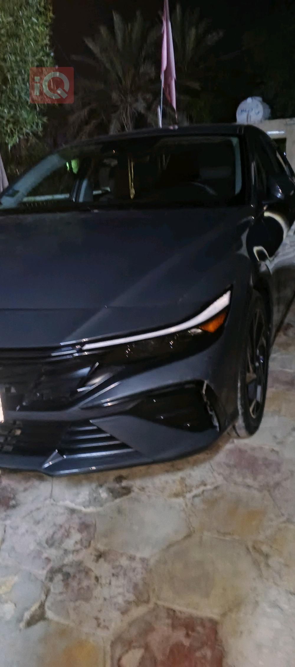 هيونداي النترا